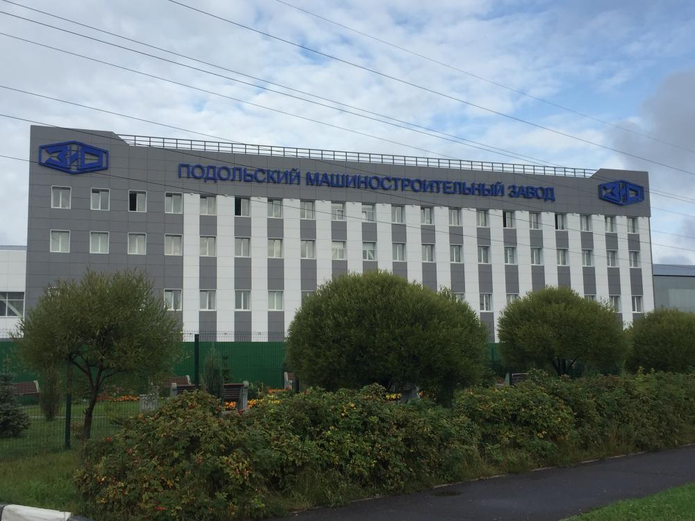 Руководство компаний «ПромДеталь» и «ПМЗ» провели рабочую встречу на заводе в Шебекино