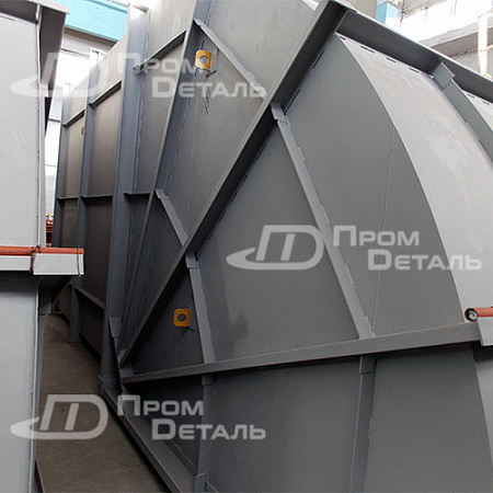 Газоходы котлов