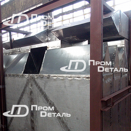 Шумоглушители газовых сбросов