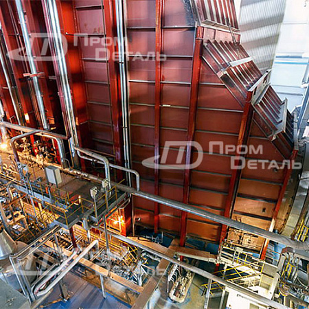 Газоходы котлов