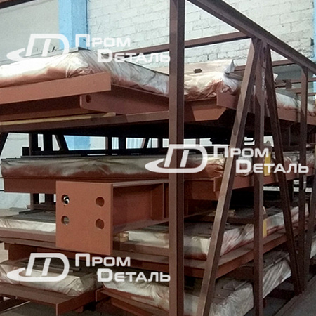 Щиты газоходов