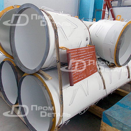 Газоходы котлов