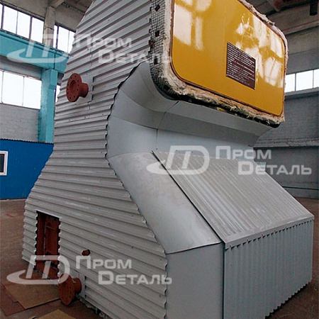 Газоходы котлов