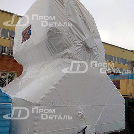 Газоходы котлов