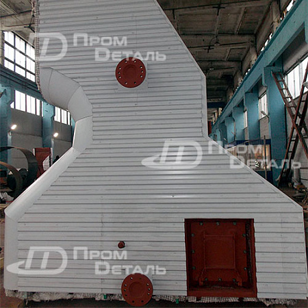 Газоходы котлов